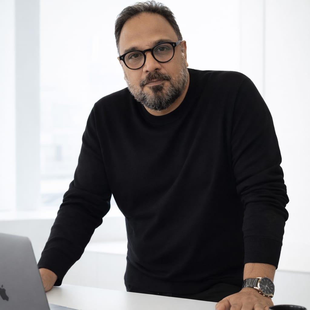 Sudhir Kumar Rao, Founder and Editor-in-Chief, SKR Editorial Services